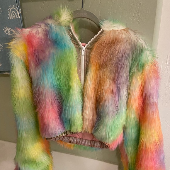 J. Valentine LED Light Up Rave Jacket - Picture 3 of 6